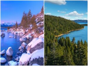 زمستان بهتر است یا تابستان؟