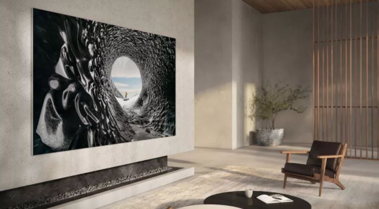 تلویزیون های هیبریدی QD-OLED سامسونگ در سال 2022 عرضه می شوند 6 تلویزیون های هیبریدی QD-OLED سامسونگ در سال 2022 عرضه می شوند 1