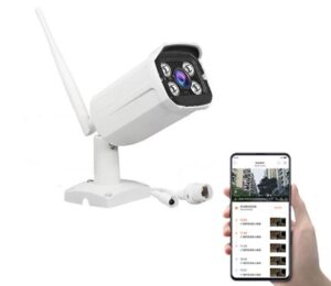معرفی دوربین مداربسته بدون DVR