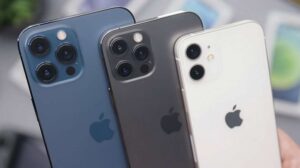 موفقیت آیفون 13
