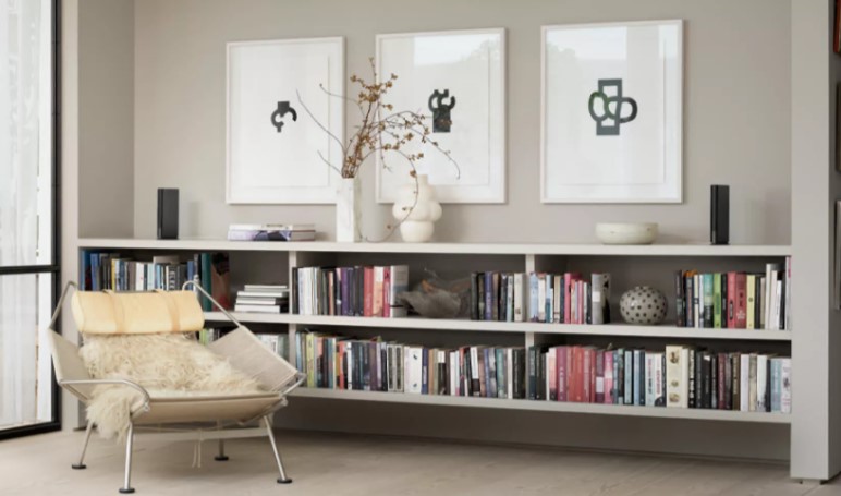 اسپیکر جدید Bang & Olufsen شبیه به کتاب است 9 اسپیکر جدید Bang & Olufsen شبیه به کتاب است