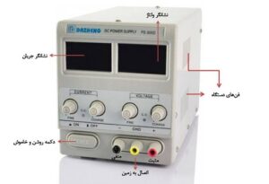 منبع تغذیه