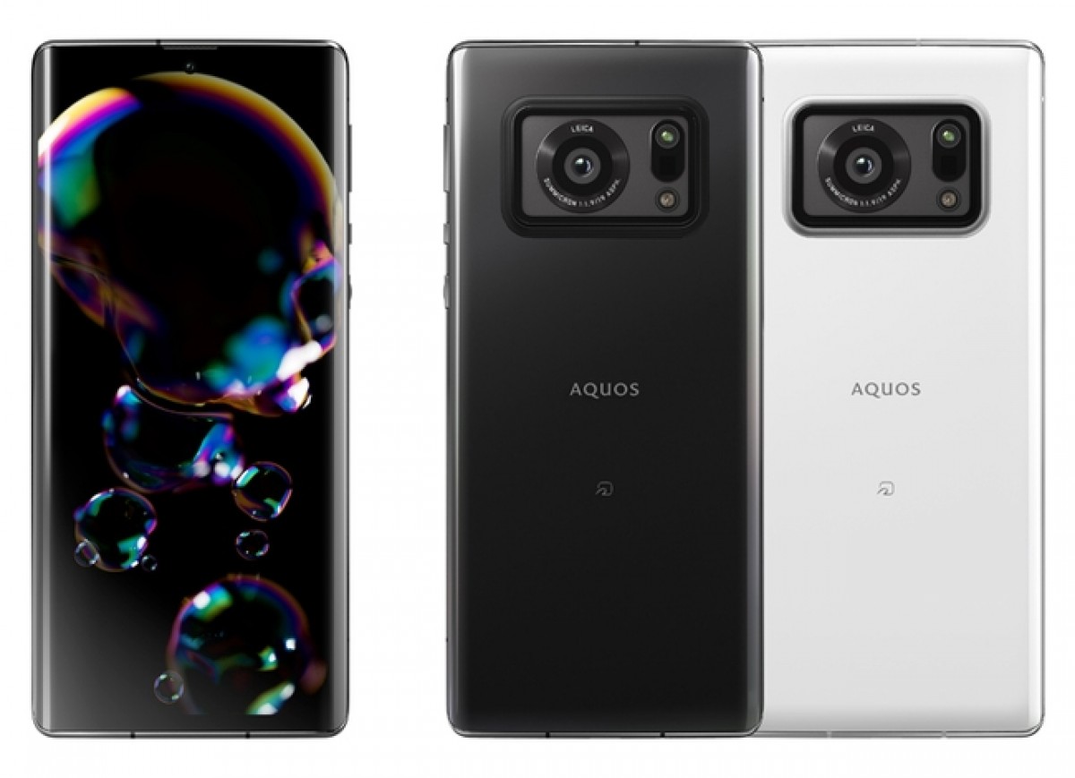 گوشی هوشمند Aquos R6 با سنسور دوربین 1 اینچی 6 گوشی هوشمند Aquos R6 با سنسور دوربین 1 اینچی 2