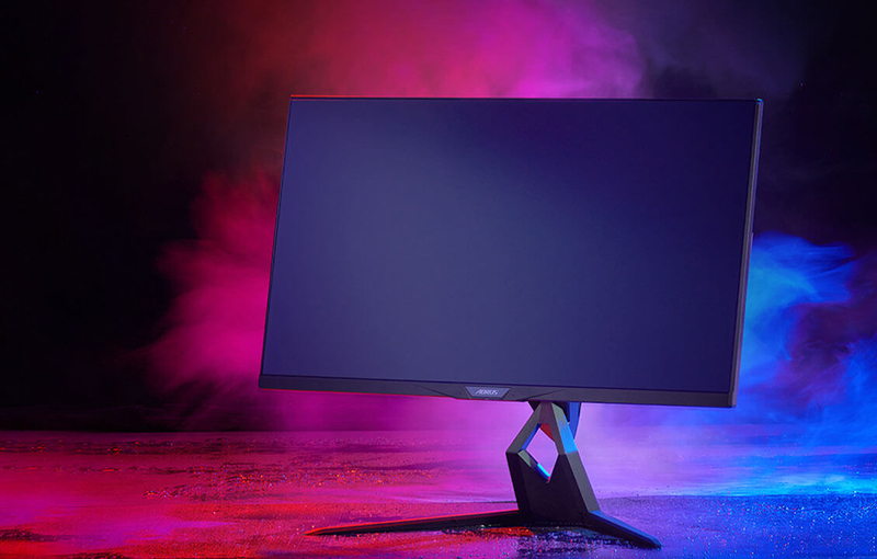 گیگابایت و رونمایی از نمایشگرهای 4K نسل جدید 9 گیگابایت و رونمایی از نمایشگرهای 4K نسل جدید
