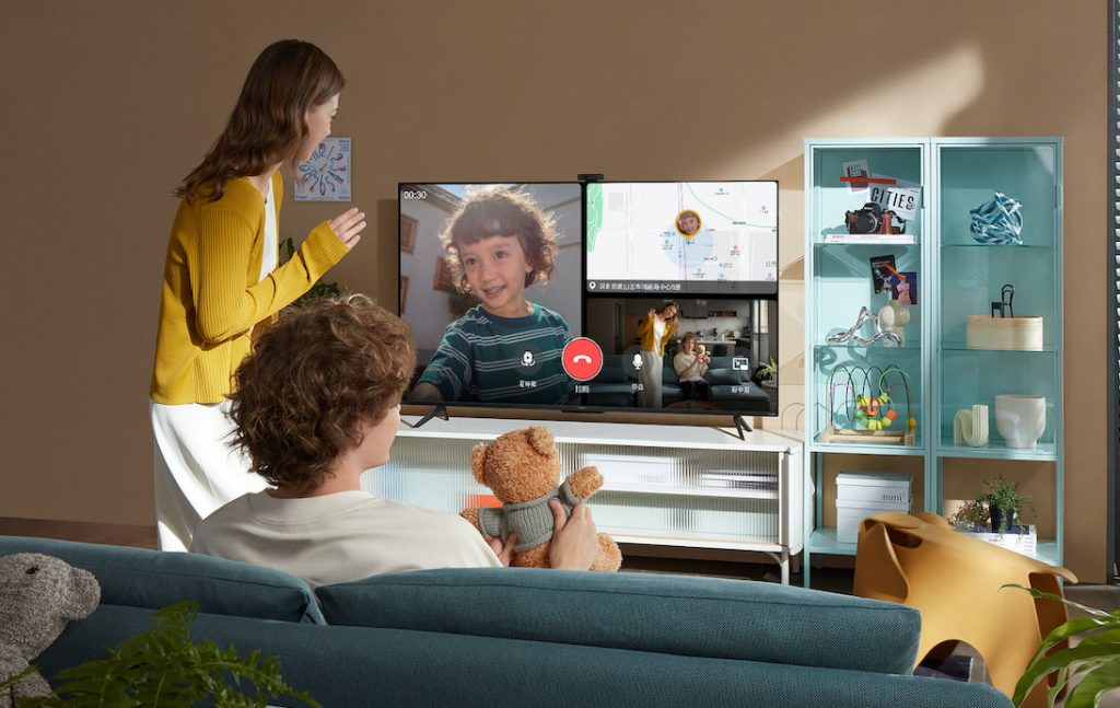 رونمایی اوپو از تلویزیون Smart TV K9 1