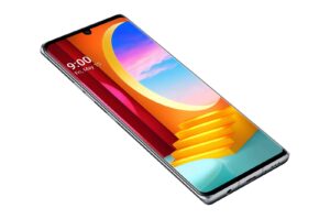 انتشار تصاویری از Velvet 2 Pro ال جی فاش شد 2