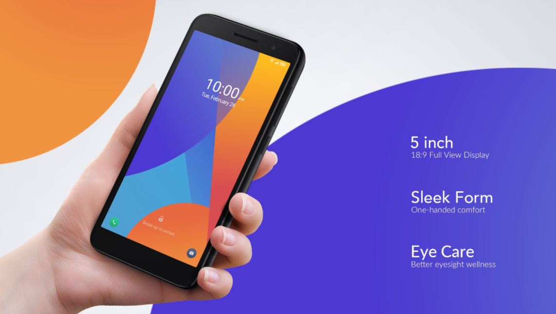 TCL و معرفی گوشی های هوشمند اقتصادی Alcatel 1 9 TCL و معرفی گوشی های هوشمند اقتصادی Alcatel 1