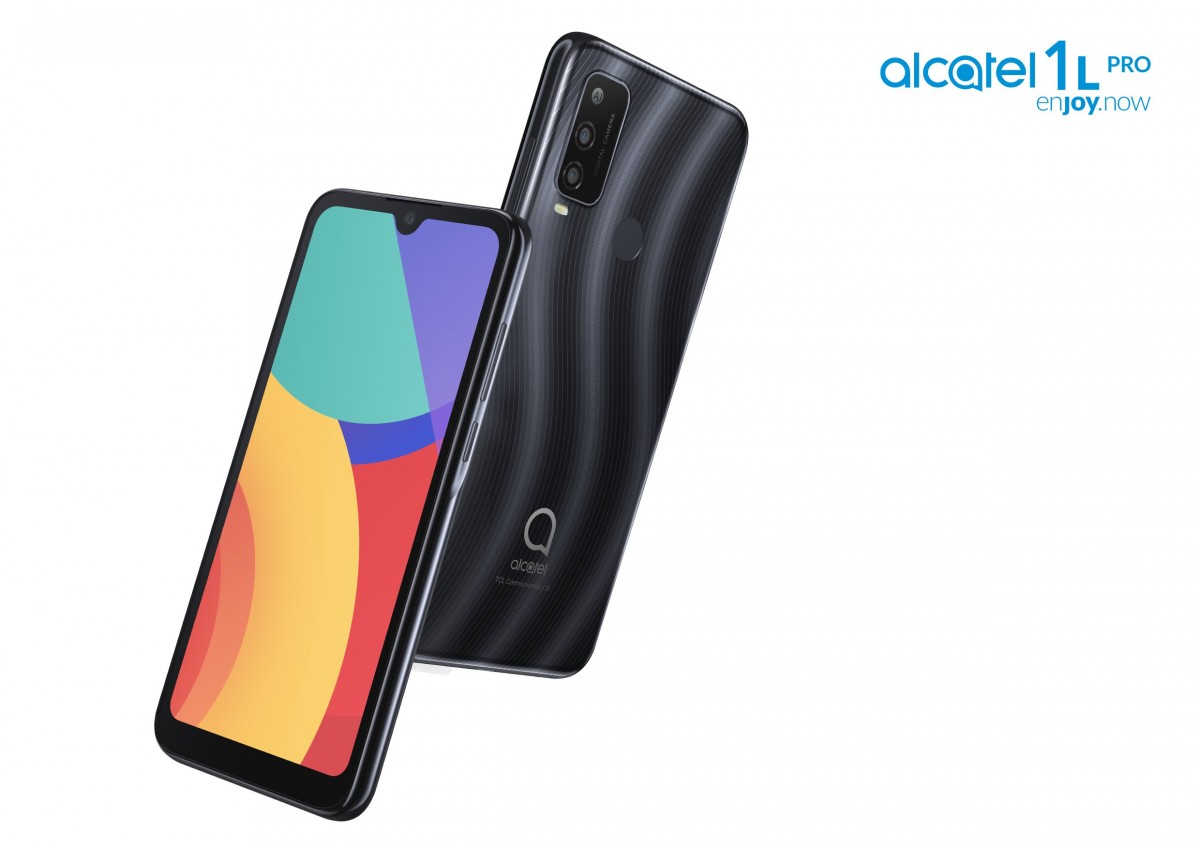 TCL و معرفی گوشی های هوشمند اقتصادی Alcatel 1 6 TCL و معرفی گوشی های هوشمند اقتصادی Alcatel 1