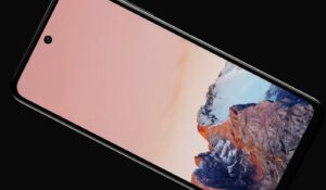 انتشار تصویر رندر گوشی Redmi Note 11 Pro شیائومی