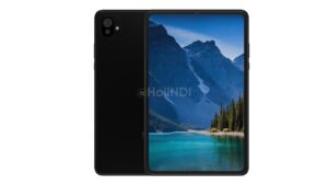 انتشار تصاویر رندر تبلت Mi Pad 5 شیائومی 1
