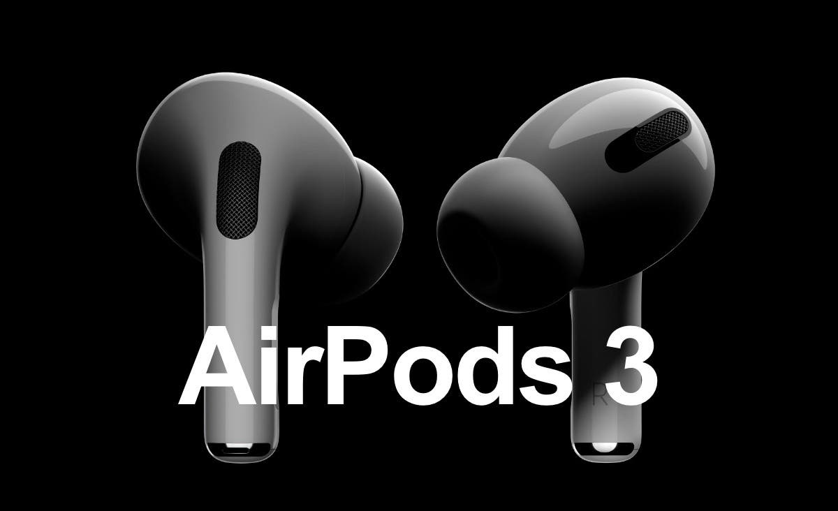 اپل ایرپادز 3 با طراحی بهبودیافته همراه آیفون 13 معرفی می شود 6 اپل ایرپادز 3 با طراحی بهبودیافته همراه آیفون 13 معرفی می شود