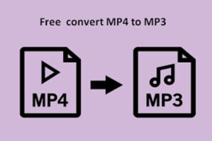 نحوه تبدیل فرمت MP4 به MP3 25 نحوه تبدیل فرمت MP4 به MP3