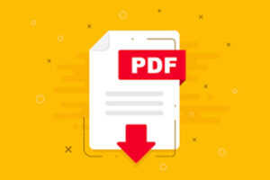 تبدیل فایل ورد به پی دی اف یا PDF ؟