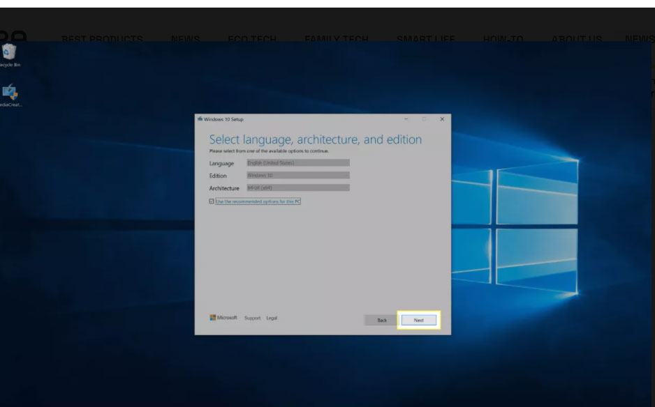 روش ساخت فلش USB بوت برای نصب ویندوز 10(bootable Windows 10 USB) 12 روش ساخت فلش USB بوت برای نصب ویندوز 10(bootable Windows 10 USB)