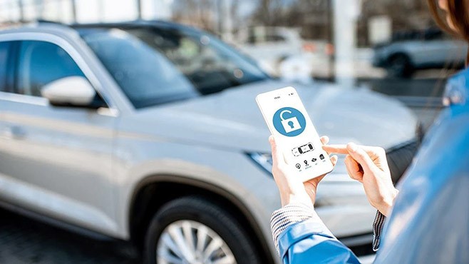 كم كردن حساسيت دزدگير ماشین؛ رفع مشکل آژیر مزاحم 9 كم كردن حساسيت دزدگير ماشین
