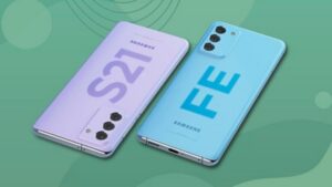 GALAXY S21 FE سامسونگ در گوگل پلی کنسول رویت شد