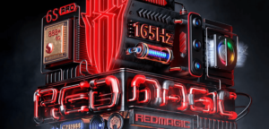 گوشی نوبیا Red Magic 6S Pro با پردازنده اسنپدراگون 888 پلاس همراه است