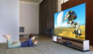 چگونه تلویزیون ال جی(LG)را راه اندازی کنیم