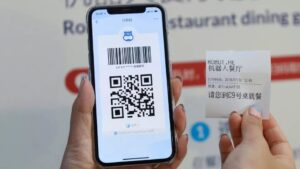 چگونه یک کد QR را در آیفون اسکن کنیم