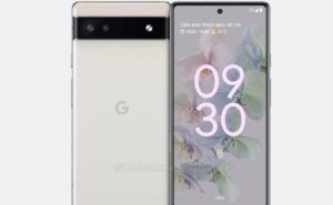 انتشار اطلاعات جدید از گوشی Pixel 6a گوگل