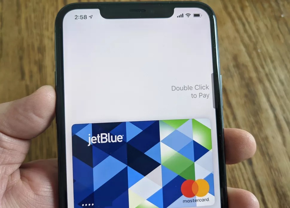 نحوه استفاده از Apple Pay با آیفون 15 نحوه استفاده از Apple Pay با آیفون 3