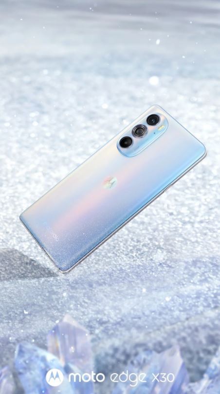 انتشار تصاویر رسمی گوشی Moto Edge X30 موتورولا 9 انتشار تصاویر رسمی گوشی Moto Edge X30 موتورولا