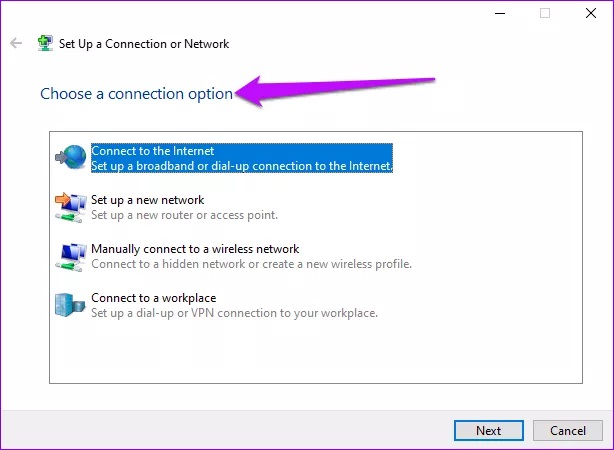 6 راهکار برای رفع مشکل عدم اتصال برنامه های ویندوز 11 به اینترنت 21 6 راهکار برای رفع عدم اتصال برنامه های ویندوز 11 به اینترنت