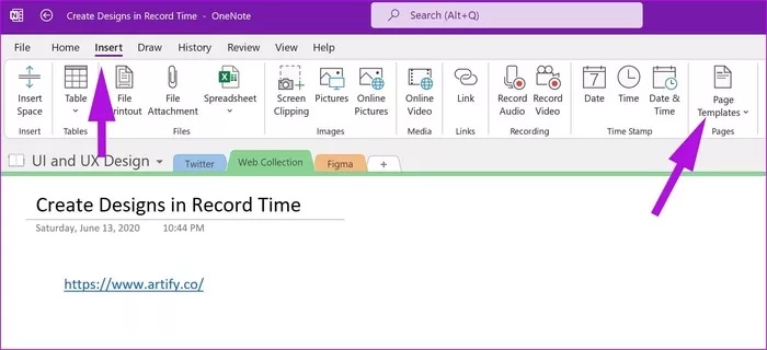 8 راهکار برای استفاده از OneNote به عنوان مدیریت پروژه 10 8 راهکار برای استفاده از OneNote به عنوان مدیریت پروژه
