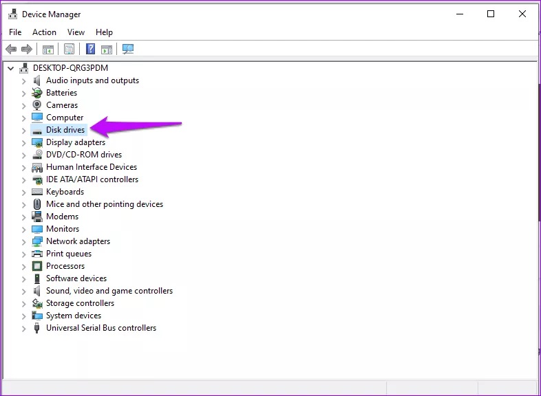 5 روش  برای رفع خطای "Disk Struc­ture Is Cor­rupt­ed and Unread­able" در ویندوز 10