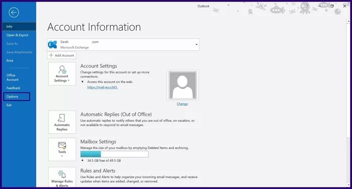 6 تا از بهترین نکات و ترفندهای تقویم اوت لوک (Outlook) برای مدیریت بهتر 11 6 تا از بهترین نکات و ترفندهای تقویم اوت لوک (Outlook) برای مدیریت بهتر