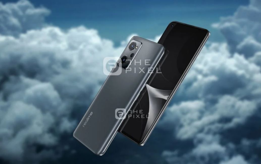 انتشار تصویر رندر شده گوشی Realme 9i 6 انتشار تصویر رندر شده گوشی Realme 9i