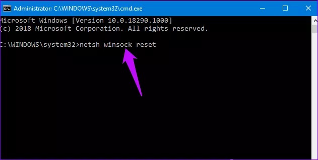 6 راهکار برای رفع مشکل عدم اتصال برنامه های ویندوز 11 به اینترنت 16 6 راهکار برای رفع عدم اتصال برنامه های ویندوز 11 به اینترنت