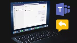 نحوه پاسخ دادن به پیام در مایکروسافت تیمز