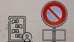 آموزش بلاک پیام های متنی از کسی در اندروید و آیفون