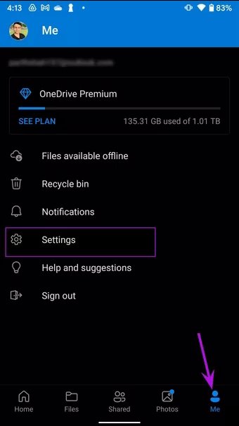 بهترین راهکارها برای خاموش کردن اعلانهای memories در OneDrive ویندوز و موبایل 19 5 راهکار عالی برای خاموش کردن اعلانهای memories در OneDrive ویندوز و موبایل