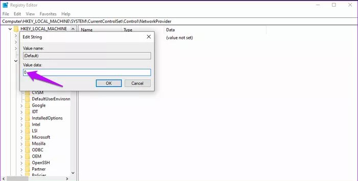 6 راهکار عالی برای رفع خطای "could not reconnect all network drives " در ویندوز 10 21 6 راهکار عالی برای رفع خطای "could not reconnect all network drives " در ویندوز 10