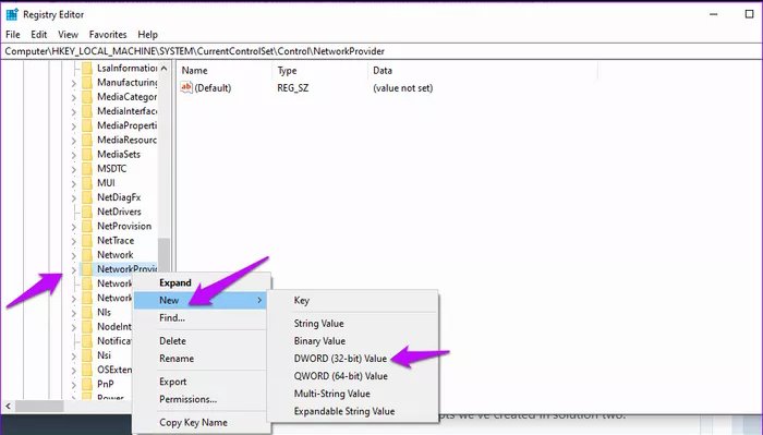 6 راهکار عالی برای رفع خطای "could not reconnect all network drives " در ویندوز 10 22 6 راهکار عالی برای رفع خطای "could not reconnect all network drives " در ویندوز 10
