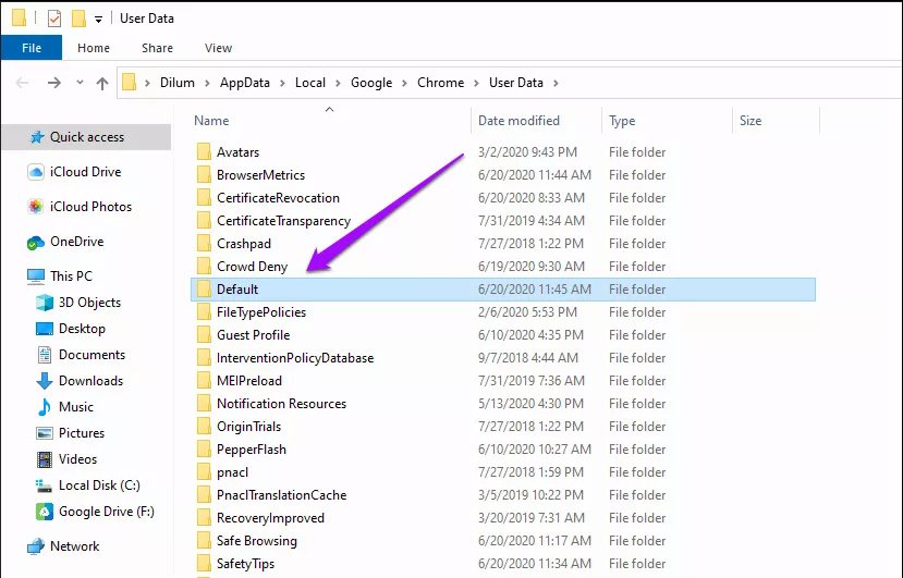 رفع مشکل عدم همگام سازی گذرواژه های کروم 25 رفع مشکل عدم همگام سازی گذرواژه های کروم