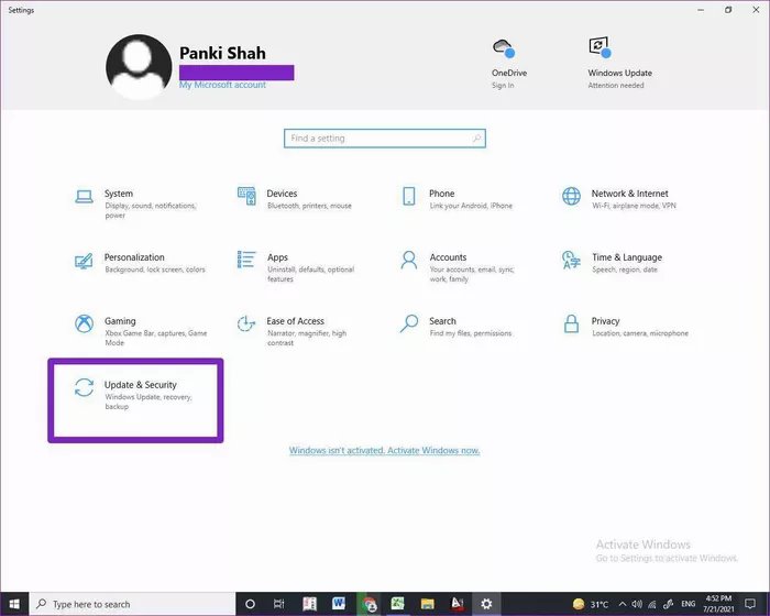 7 راهکار برای مشکل باز نشدن واتساپ در کامپیوتر 10 7 راهکار برای مشکل باز نشدن واتساپ در کامپیوتر