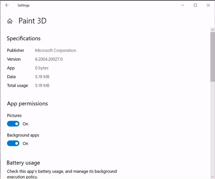 10 روش ساده برای رفع مشکلات Paint 3D هنگام باز کردن در ویندوز 10 10 9 روش ساده برای رفع خرابی های Paint 3D هنگام باز کردن در ویندوز 10