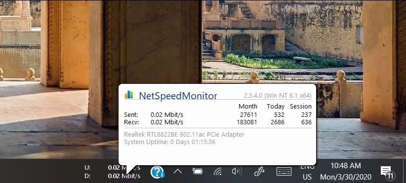 6 برنامه تست سرعت اینترنت برای رایانه ویندوز 10 13 5 برنامه تست سرعت اینترنت برای رایانه ویندوز 10