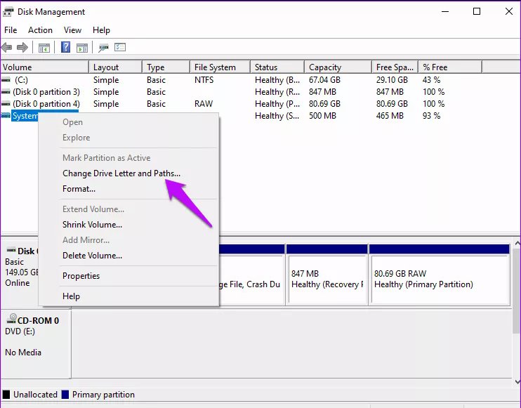 5 روش برای رفع خطا "local device name is already in use" در ویندوز 10 10 5 روش برای رفع خطا "local device name is already in use" در ویندوز 10