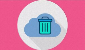 بهترین راه برای حذف عکس ها از iCloud