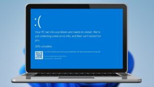 آموزش رفع خطای "Critical Process Died" در ویندوز 11