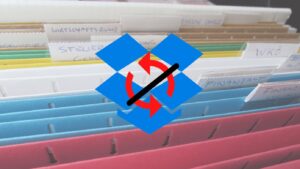 چگونه مشکلات همگام سازی یا سینک نشدن Dropbox را حل کنیم؟