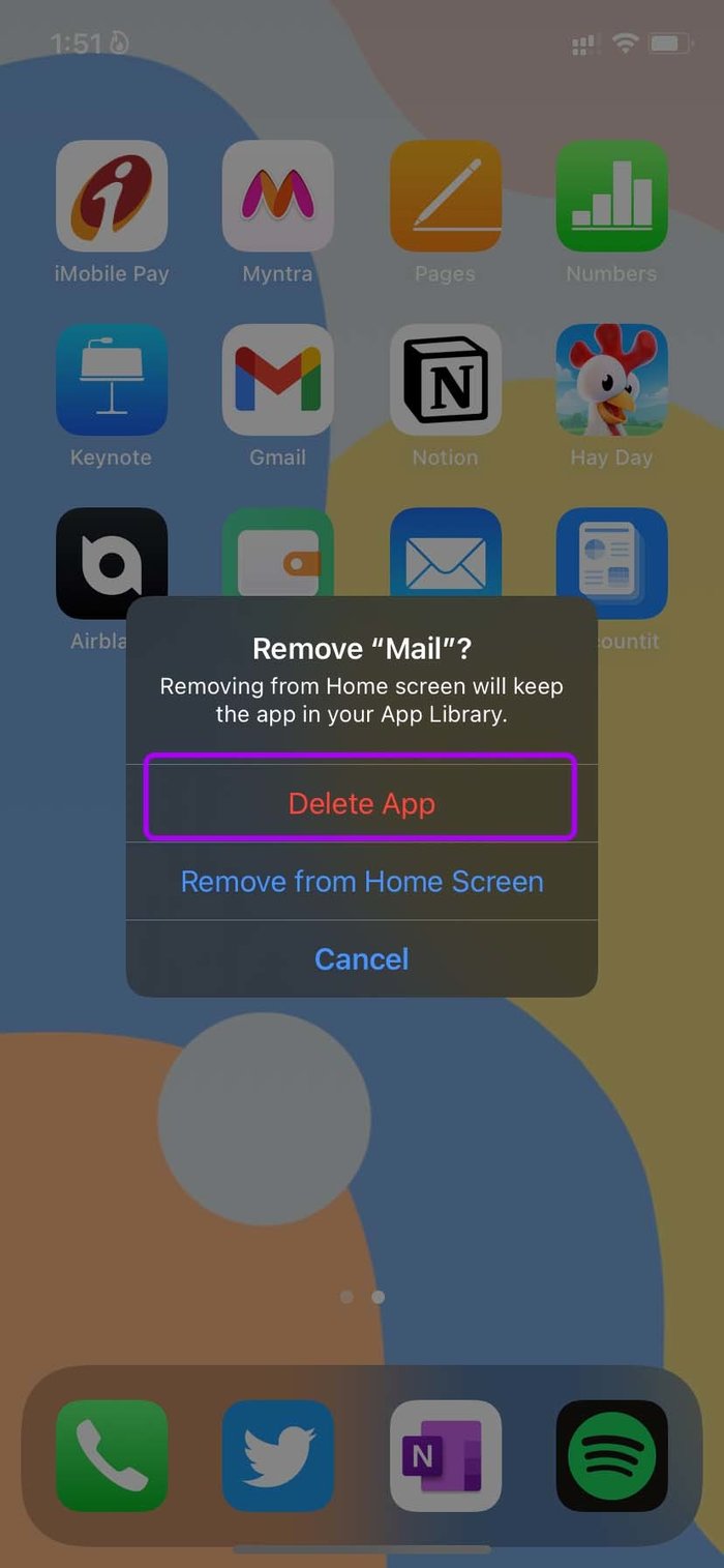 بهترین راهکار برای مشکل ارسال نشدن ایمیل در گوشی آیفون