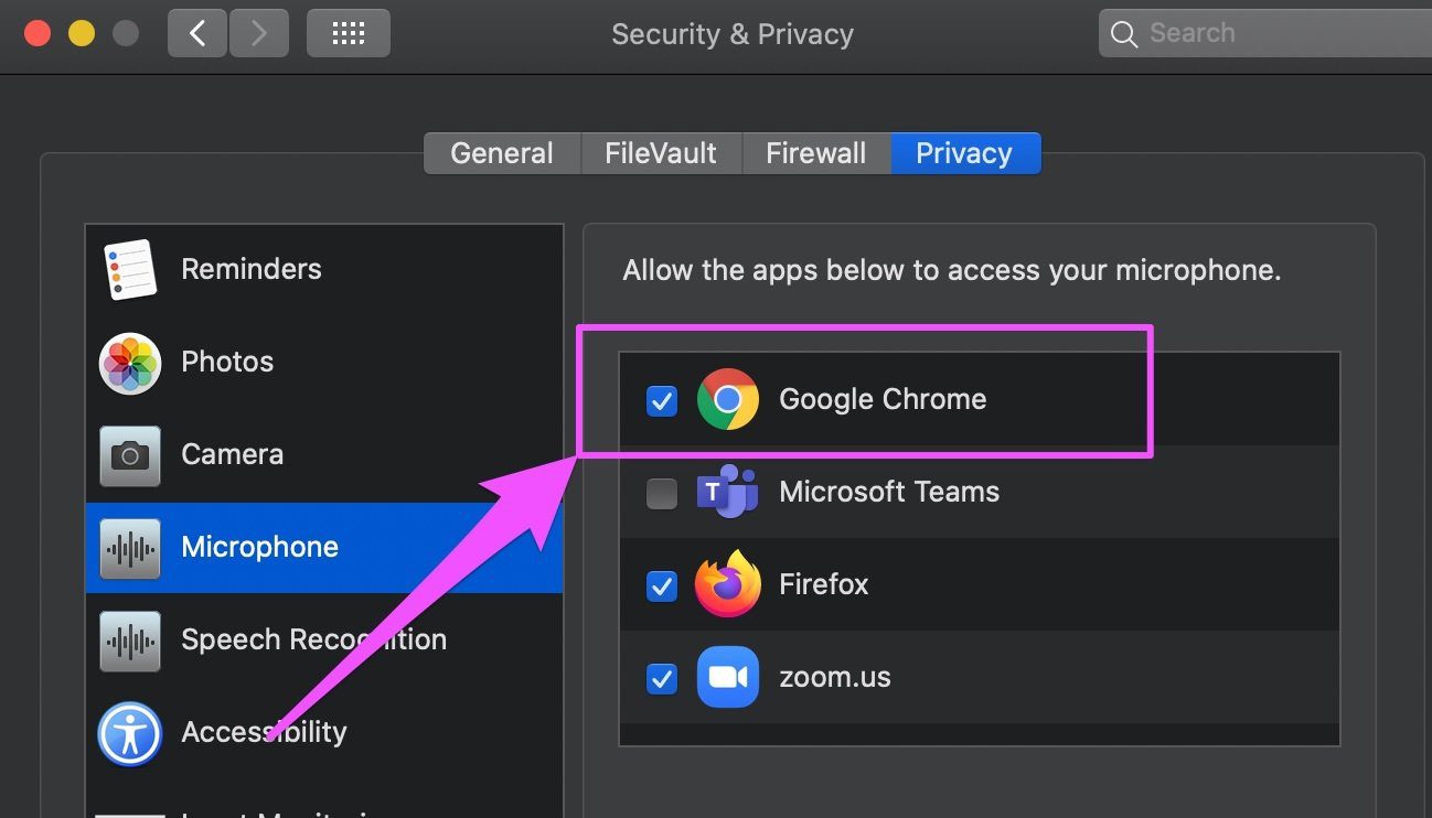 4 روش برتر برای رفع مشکل تایپ صوتی Google Docs 24 رفع مشکل تایپ صوتی Google Docs