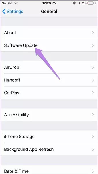 سریعترین راه حل برای مشکل عدم نمایش سابقه تماس در آیفون 13 سریعترین راه حل برای مشکل عدم نمایش سابقه تماس در آیفون