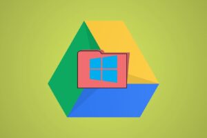 راهنمای تغییر مکان پوشه Google Drive در ویندوز 10