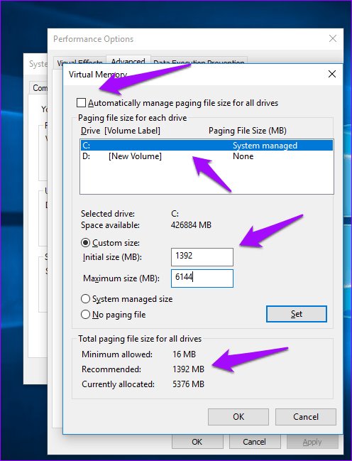 معرفی 9 روش برای رفع خطای 100% Disk Usage در ویندوز 10 19 معرفی 9 روش برای حل خطای 100% Disk Usage در ویندوز 10